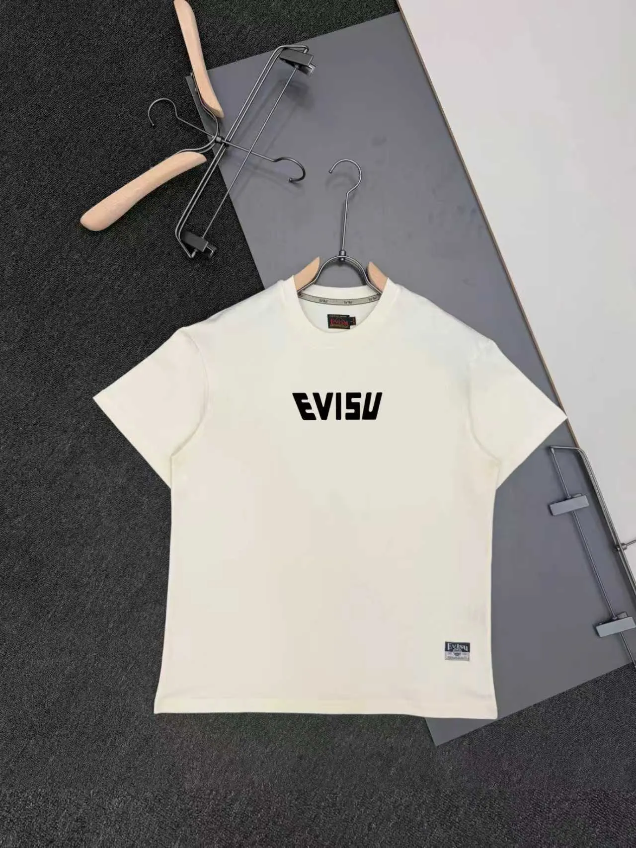 EVISU 2026 New Arrival T Sizes S-XXL ： 5